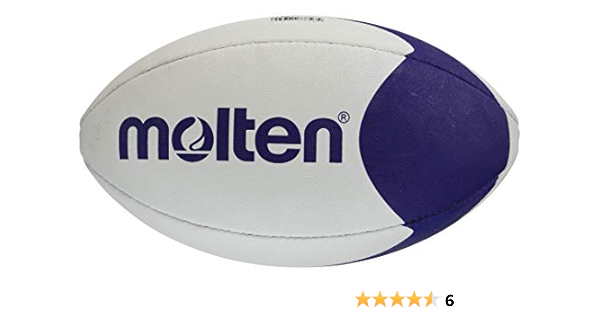 Amazon Molten モルテン ラグビーボール トライゲッター4号 Try Getter Rg400 白 Rg400 モルテン Molten ボール