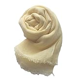 [.a all over the world] ストール リネン 100% 大判 麻 ストール レディース (ライトグリーン)