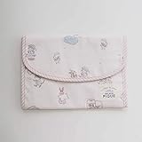 gelato pique ジェラートピケ パジャマパーティージャバラ母子手帳ケース pwgg184613/2018秋冬 出産祝い PINK(ピンク) FREE