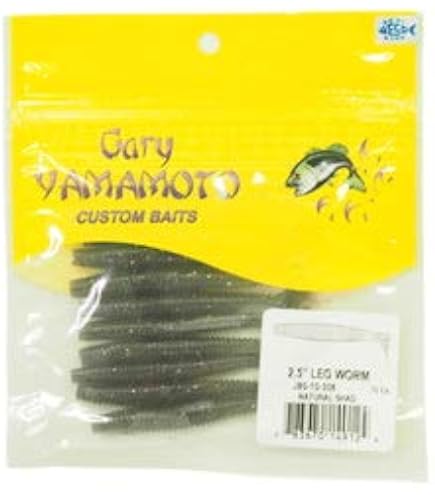 Amazon.co.jp: ゲーリーヤマモト(Gary YAMAMOTO) 2.5インチ