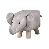 アビテ ティーアスツール・エレファント RD-601-GY