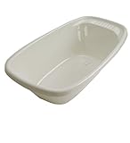 Geuther Baby Bath Tub (34 Litre, White) by Geuther