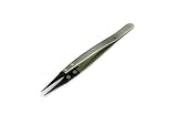 IDEAL-TEK　　カーボンファイバーピンセット　C F (5-CF)