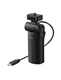 SONY(ソニー) マルチ端子ケーブル搭載 シューティンググリップ VCT-SGR1