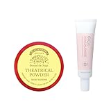 パルガントン シアトリカルパウダー オリジナルベージュ セット (20g + カラーコントロールベース 20mL)