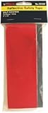Hanson C H #55302 2x24 RED Refl Safe Tape [並行輸入品]