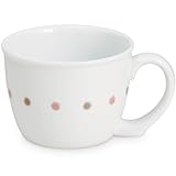 白山陶器 チャイルド ビーンズ カップ(ピンク) ama-524311