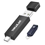 THKAILAR 4個セット 32GB USBメモリ タイプC 2in1 USB 3.1 フラッシュドライブ Type-C Type-A デュアルメモリースティックOTG USBメモリ外付けメモリスマホ PC ノートパソコンなど対応