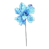 29 " AquaベルベットMagnolia 9 "花
