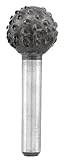 Vermont American16686Rotary Rasps And Files-5/8" BALL ROTARY RASP (並行輸入品)