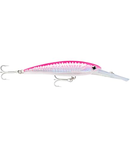 Amazon.co.jp: Rapala(ラパラ) ミノー Xラップ マグナム 14cm 46g