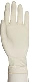 Microflex Evolution One Latex Glove, Powder Free, Polymer Coating, 9.6 Length, 5.5 mils Thick, Pack 