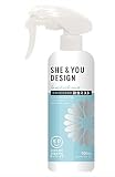 SHE&YOU 殺虫ミストMP 300ml (防除等医薬部外品)