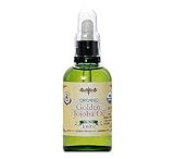 keinz 正規品 Orgaケインズ オーガオイルJOJO ホホバオイル ゴールデン オーガニック 100ml スポイト