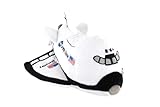 DARON/ダロン ぬいぐるみ スペースシャトル サウンド付き