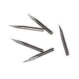 SMO 10x 30° カーバイド　スチール　CNCルータービットピラシット彫刻ビット エンドミル