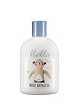 [ブラブラ] Blabla ウーリー・マッサージオイル(WOOLY MASSAGE OIL) 240ml [並行輸入品]