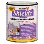 Rust-Oleum Corporation 02501 Zinsser Shieldz Universal Wallcovering Primer Sealer, 1-Gallon [並行輸入品]