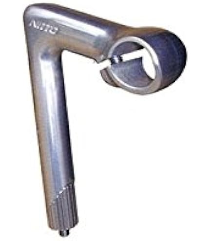 NITTO(日東) ステム NTC-225 NTC-225 70 φ25.4 φ22.2 70 シルバー(未使用品) Amazon | NITTO(日東) ステム NTC-225 NTC-225 70 φ25.4 φ22.2 70