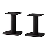 ハヤミ工産 スピーカースタンド 高さ40㎝ 2台1組 ブラック SB-981