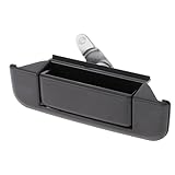 REPAIROCK トヨタに対応ピックアップ1989-1995用リアテールゲートハンドルロック6909071010ブラック