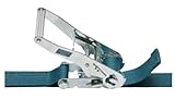 キトー ベルトラッシング BLR050R060 ラチェットバックル式