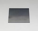 ESCO   ゴム板 CR 200×200×3mm EA997XG-131