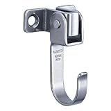 スガツネ工業:スガツネ工業 ステンレス製スイングフックUC型30×55(110-020-002 UC-055 型式:UC-055