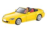 トミーテック (TOMYTEC) トミカリミテッドヴィンテージ ネオ 1/64 LV-N280b ホンダS2000 2006年式 黄 完成品