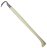 本樫 アゴ付魚鉤角頭 450mm 19144