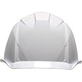 DICプラスチック:DIC AA16ーKP型ヘルメット 白 AA16-KP-W 型式:AA16-KP-W