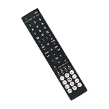 テレビリモコン ERF3F46H ERF3F46 fit for Hisense ハイセンス 液晶テレビ 50U8R 55U8R 65U8R 100U8R 65U9R 75U9R 85U9R 75U8R 85U8R 55E70R 55E80R 65E70R 65E80R 65U9R 85U7R 75U7R 65U7R 55U7R 85E70R 75E70R 65YR7U音声検索対応