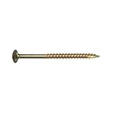 HILLMAN FASTENERS 48091 Lag Screw (15 Pack), 3/8 x 10' [並行輸入品]