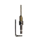 DIA T パイロットビット(皿取り錐) 3×9mm №2110