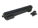 東京マルイ電動ハンドガンHK45用ワンタッチカービンキット ブラック