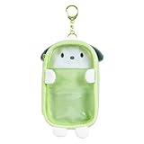 サンリオ(SANRIO) アクリルスタンドホルダー(エンジョイアイドル) ポチャッコ 収納可能サイズ:約縦14cm×横8cm以内 650536