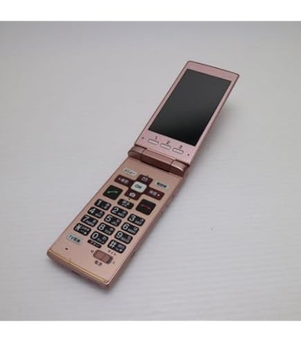 ガラケイ　KYF41 かんたんケータイ 　京セラ 京セラ かんたんケータイ KYF41 [ワインレッド] 価格比較 - 価格.com