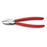 クニペックス (KNIPEX) ニッパー KNIPEX 7001-180 斜ニッパー (SB) 7001-180