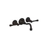 Grohe k20135 – 18173r-zb0 Bridgeford蛇口with rough-in