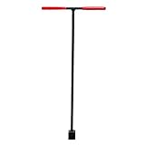 PlumBest M25127R3 1/2-Inch by 27-Inch Water Meter Key, Black by PlumBest