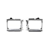 QP Z5766-a Toyota Chrome Driver Headlight Door Grille [並行輸入品]