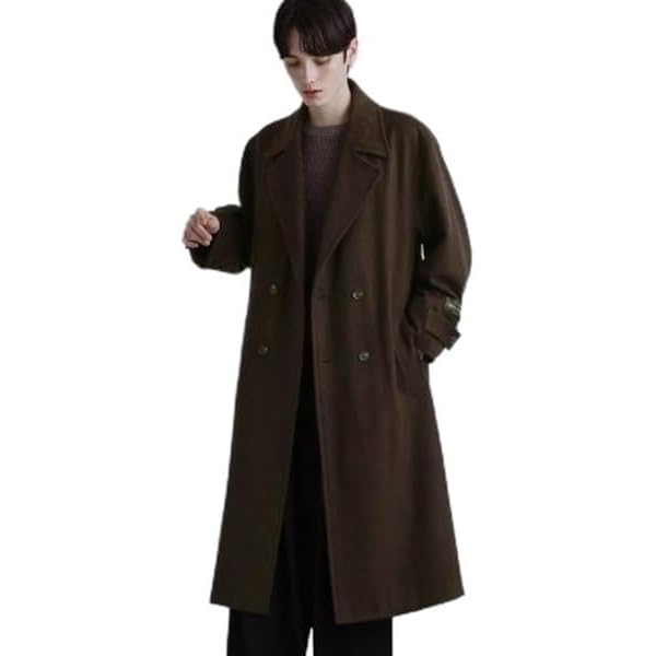 アズスーパーソニック　モッズコート Amazon | [アズスーパーソニック] コート モッズ ビッグシルエット