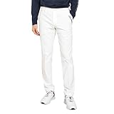 [キャロウェイ] メンズ ロングパンツ (ベーシック・8WAYストレッチ) / ゴルフ / C24126100 1030_ホワイト M