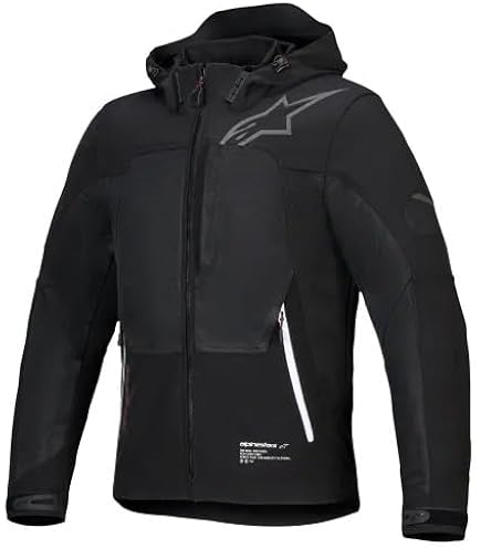 Amazon | alpinestars(アルパインスターズ)バイクジャケット ブラック