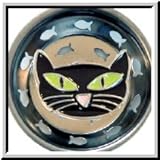 エナメルキッチンStrainer ms. Kitty