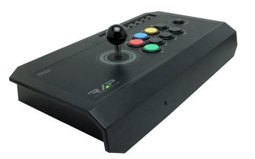 Real Arcade Pro.VX SE Black Xbox 360 Controller Video Game