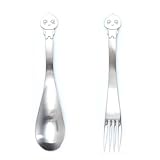 Kakao Friends カカオフレンズ スプーン, フォーク /Kakao Friends Flour spoon fork [海外直送品] (APEACH Spoon+ APEACH Fork)