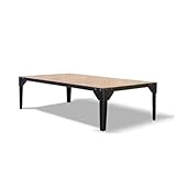 GART FONI W TABLE [ ローテーブル ] ガルト フォニ ダブル テーブル