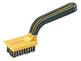 Allway Tools Soft Grip Wide Handle Stainless Steel Stripper Brush by AllwayTools