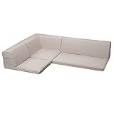 コーナーローソファ ヴェルナ ベージュ